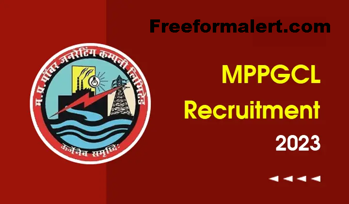 MPPGCL Recruitment 2023 Online Form