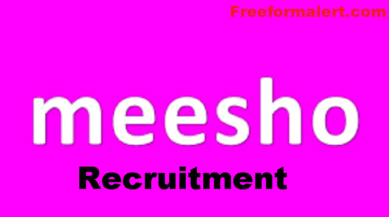 Meesho Requirements HR Intern - Talent Acquisition (6 Months)